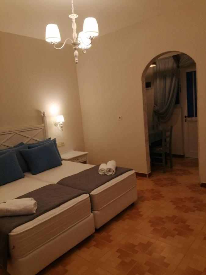 Dionisia Apartments 2 Кефалос Экстерьер фото